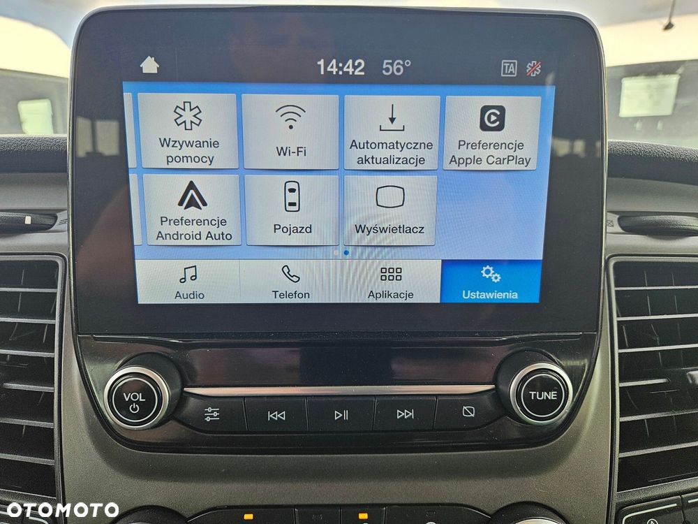 Ford transit L4H3 *69900zł NETTO* Brygadówka 6 osób 2,0TdCi/131KM - 25