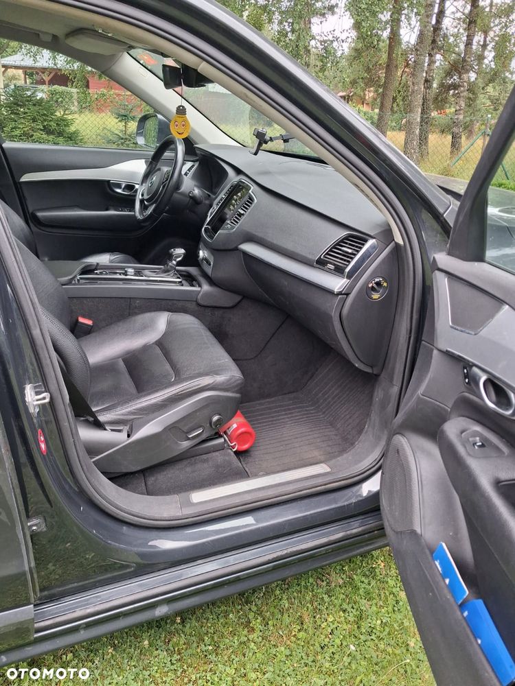 Volvo XC 90 D4 Geartronic Momentum - 23