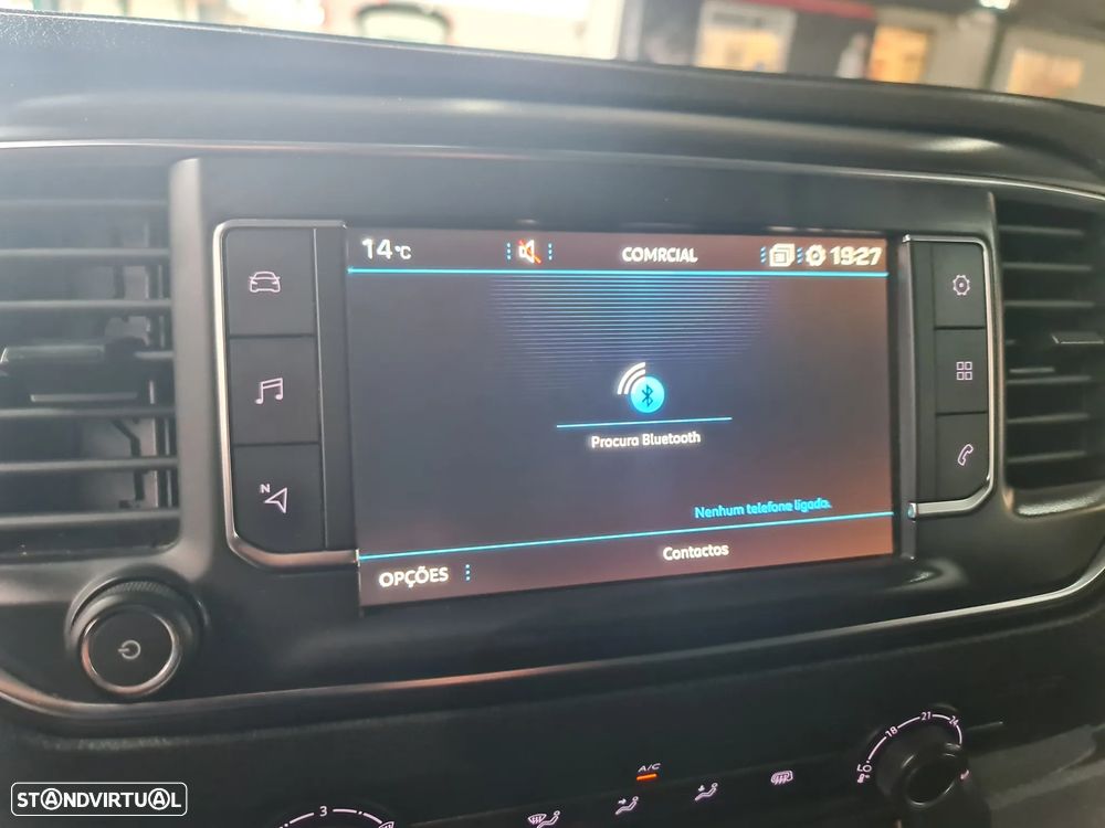 Peugeot EXPERT HDI PREMIUM *GPS *AC *SENSORES* c/ IVA - 33