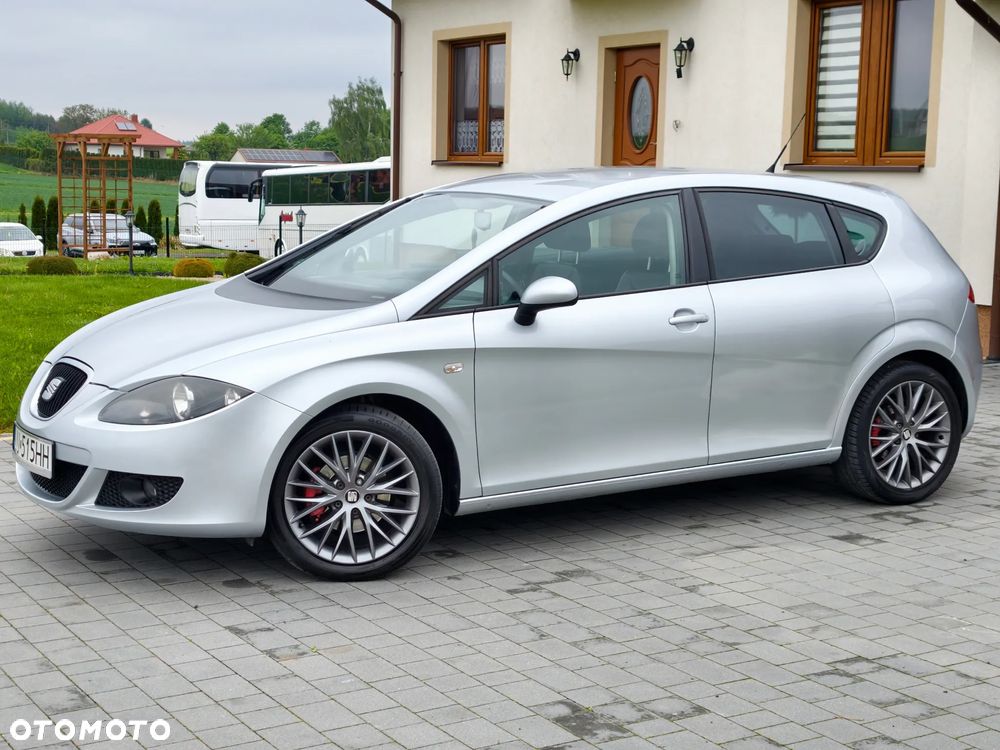 Seat Leon 1.9 TDI Stylance - 16