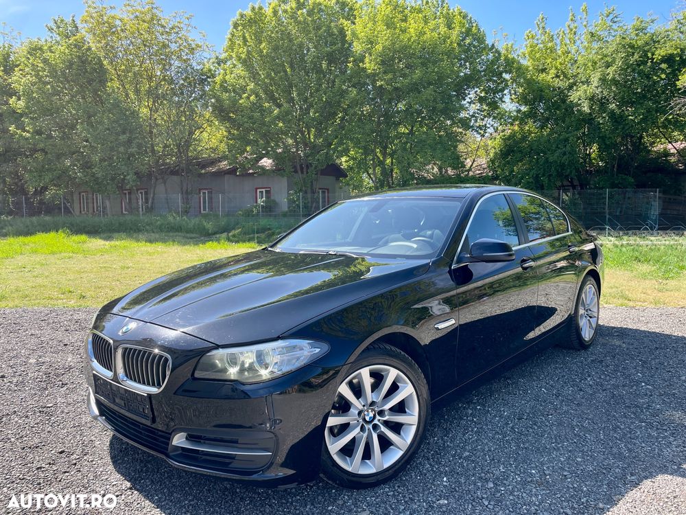 BMW Seria 5 - 2