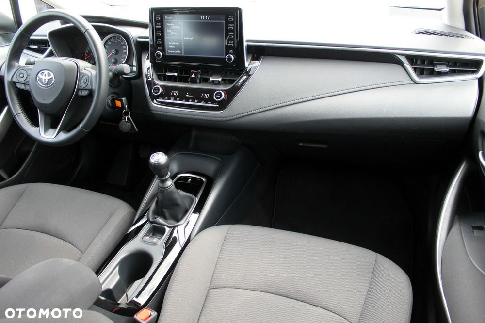 Toyota Corolla 1.5 Comfort - 26