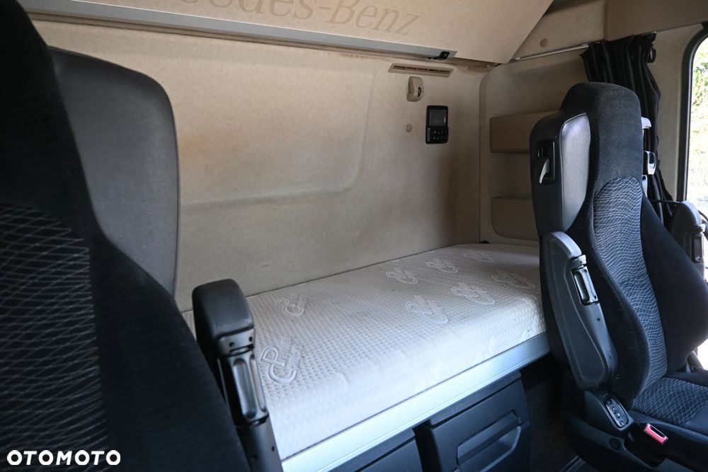 Mercedes-Benz Actros bez retardera - 25