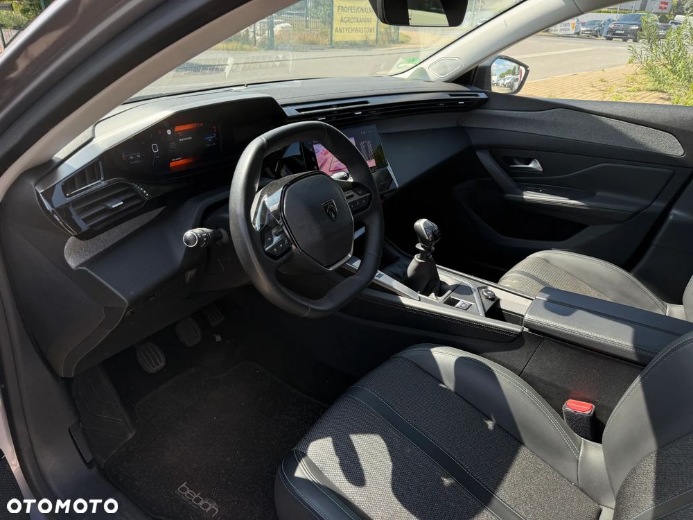 Peugeot 308 1.5 BlueHDi Allure Pack S&S - 11