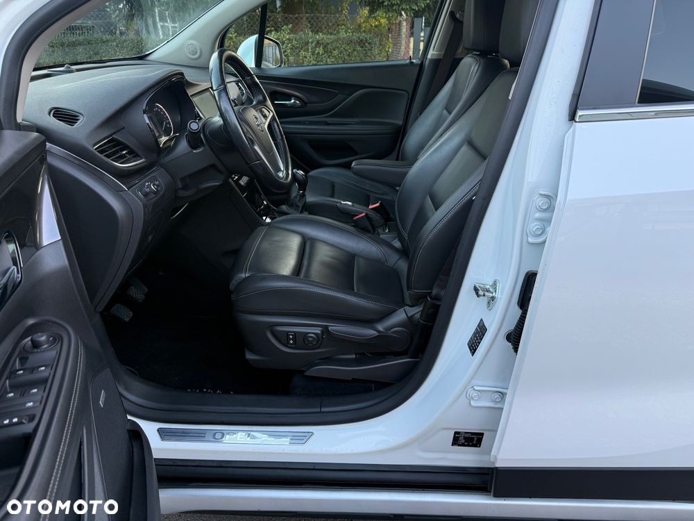 Opel Mokka 1.4 Turbo ecoFLEX Start/Stop Innovation - 11