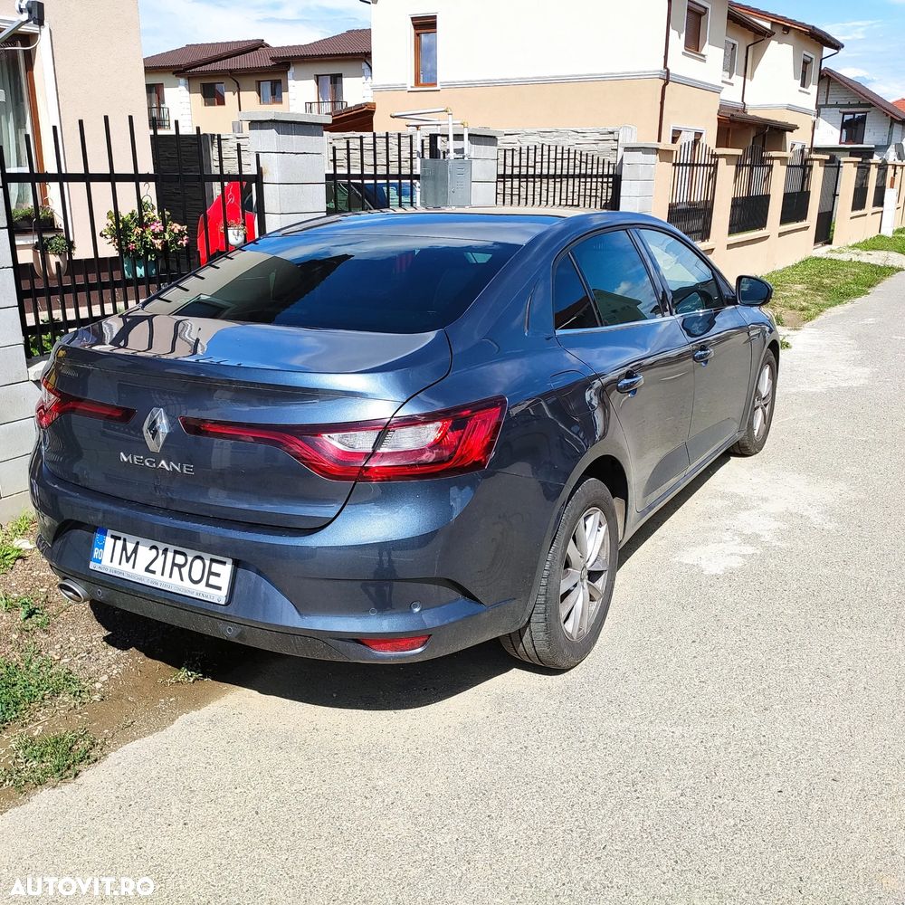 Renault Megane TCe GPF Intens - 3