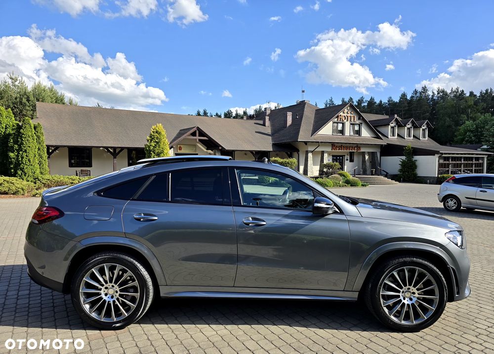 Mercedes-Benz GLE - 3