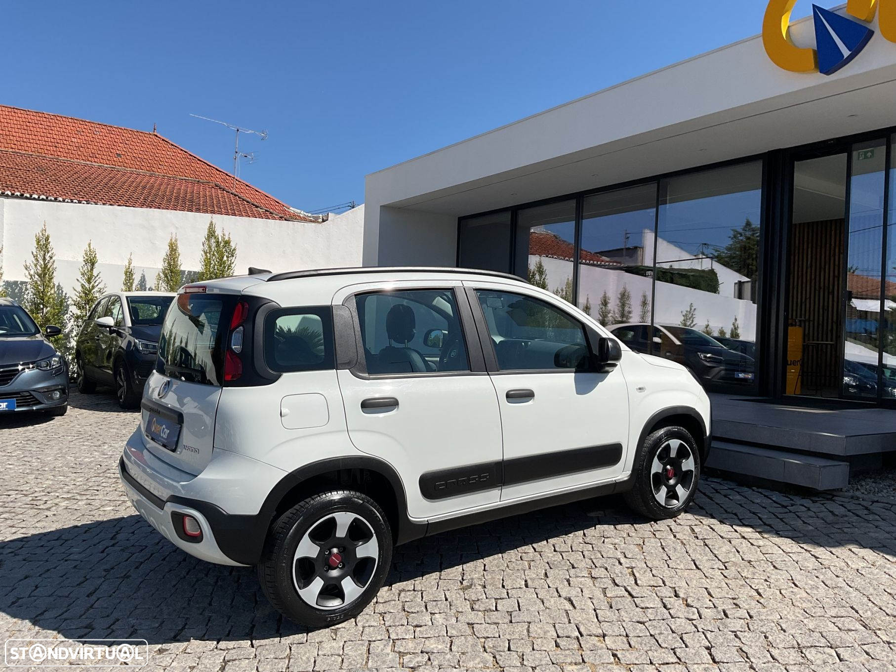 Fiat Panda 1.0 Hybrid City Cross - 14