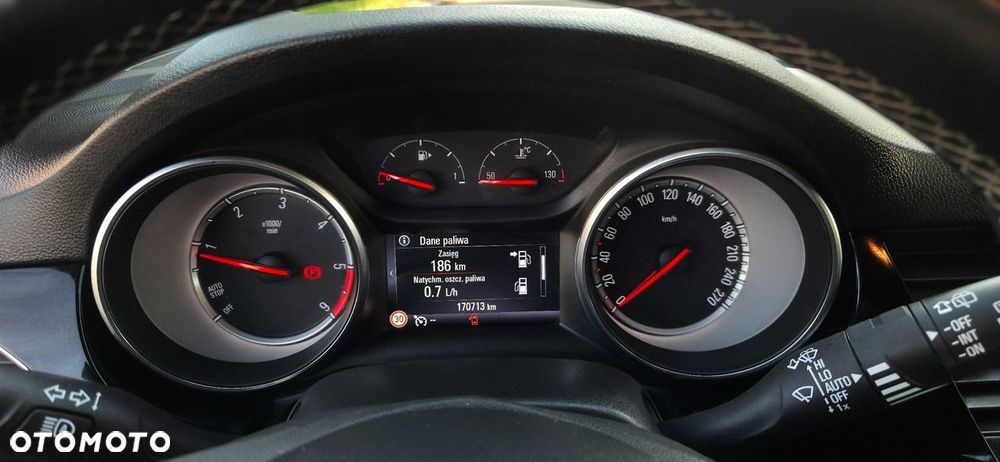 Opel Astra 1.6 D (CDTI) Start/Stop Innovation - 27