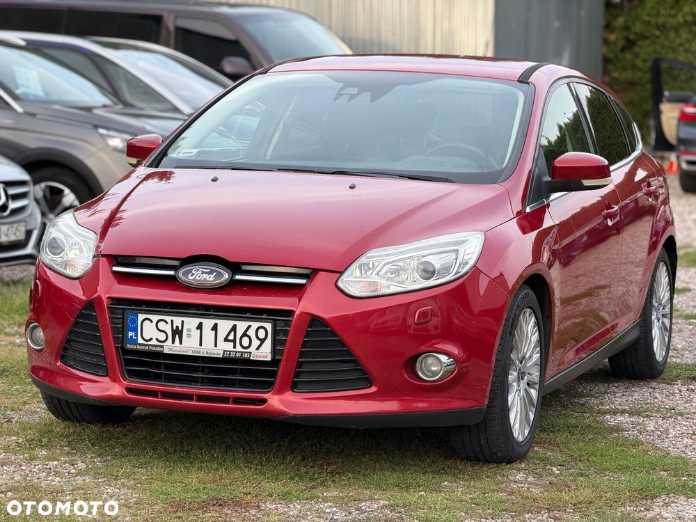 Ford Focus 1.6 TDCi DPF Titanium - 1