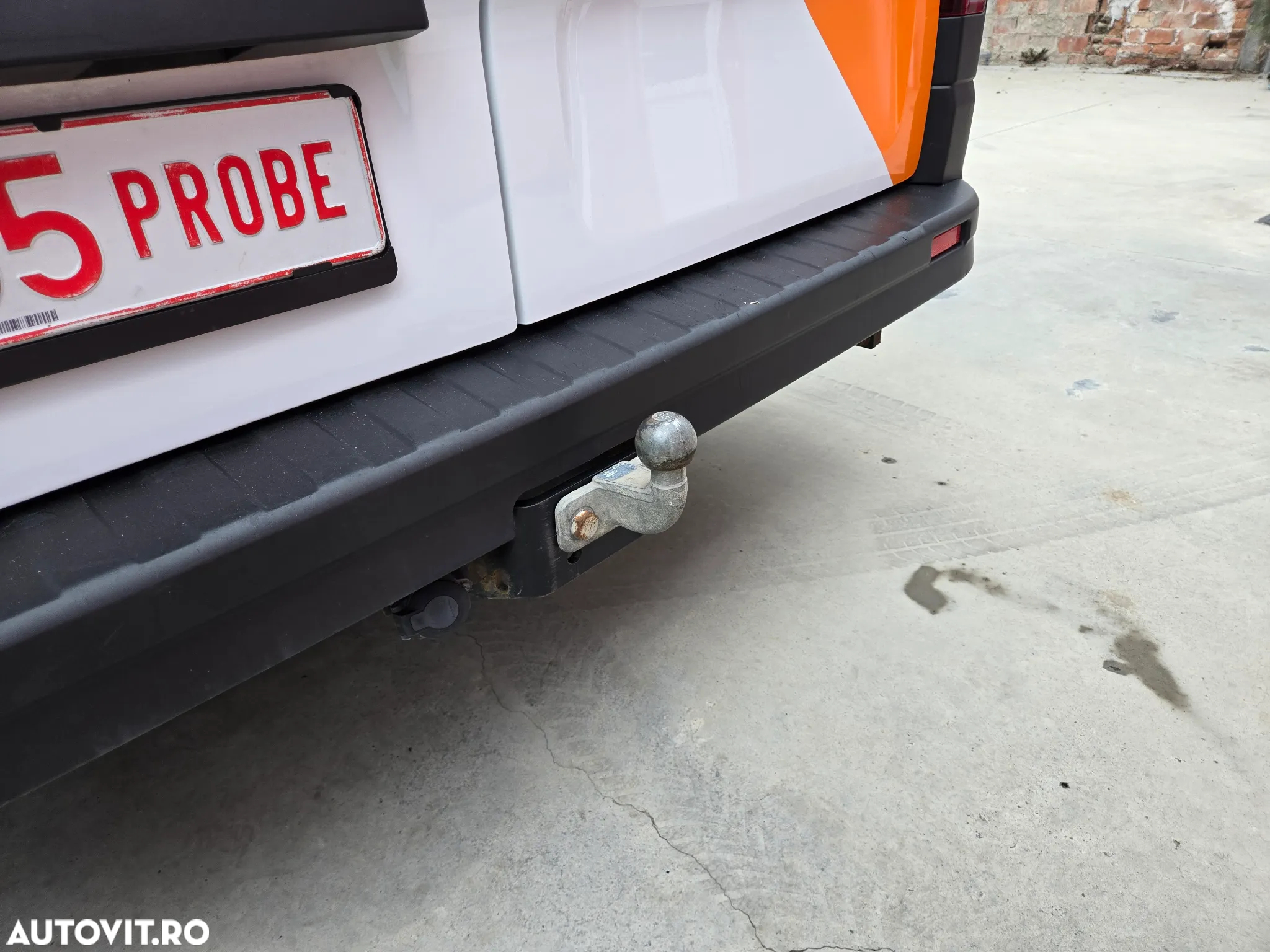 Opel VIVARO 1.6 CDTI / 2015 / ECOdrive - 10