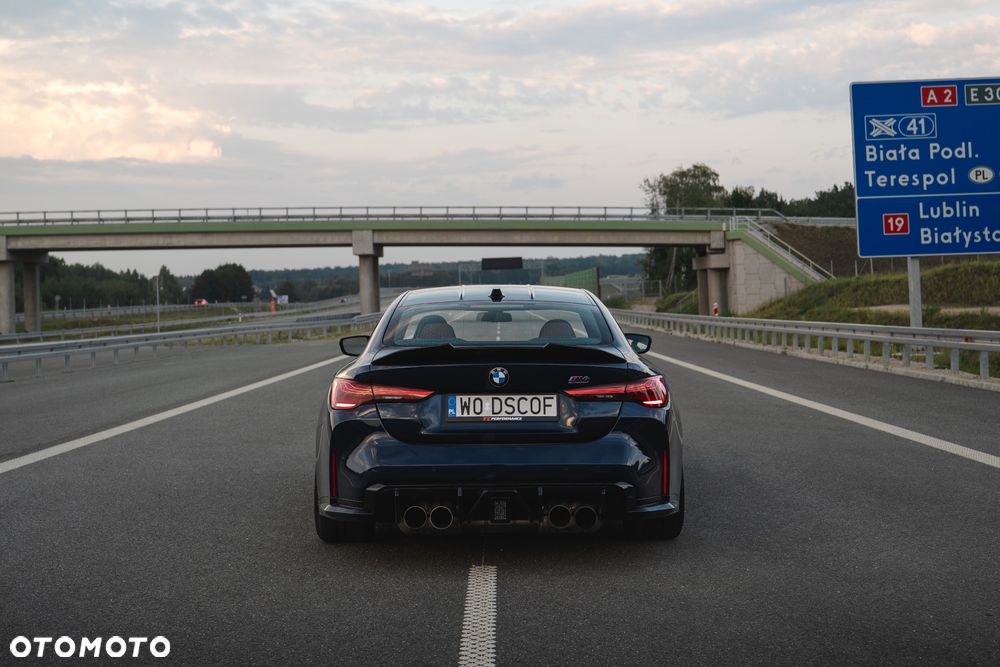 BMW M4 Competition M xDrive - 6