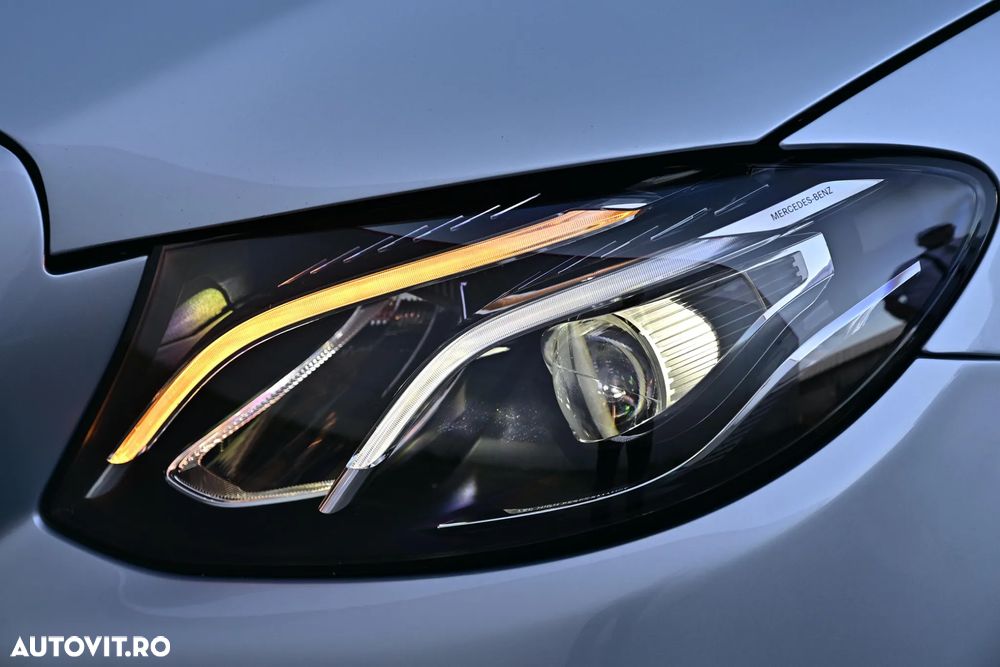 Mercedes-Benz E 220 d Aut. - 13