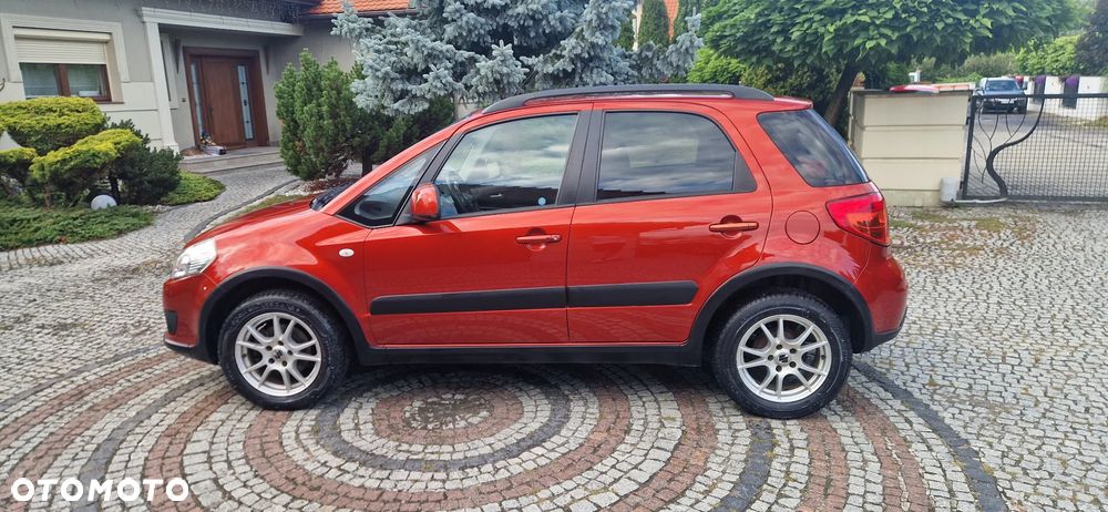 Suzuki SX4 1.6 VVT 4x4 Comfort - 6