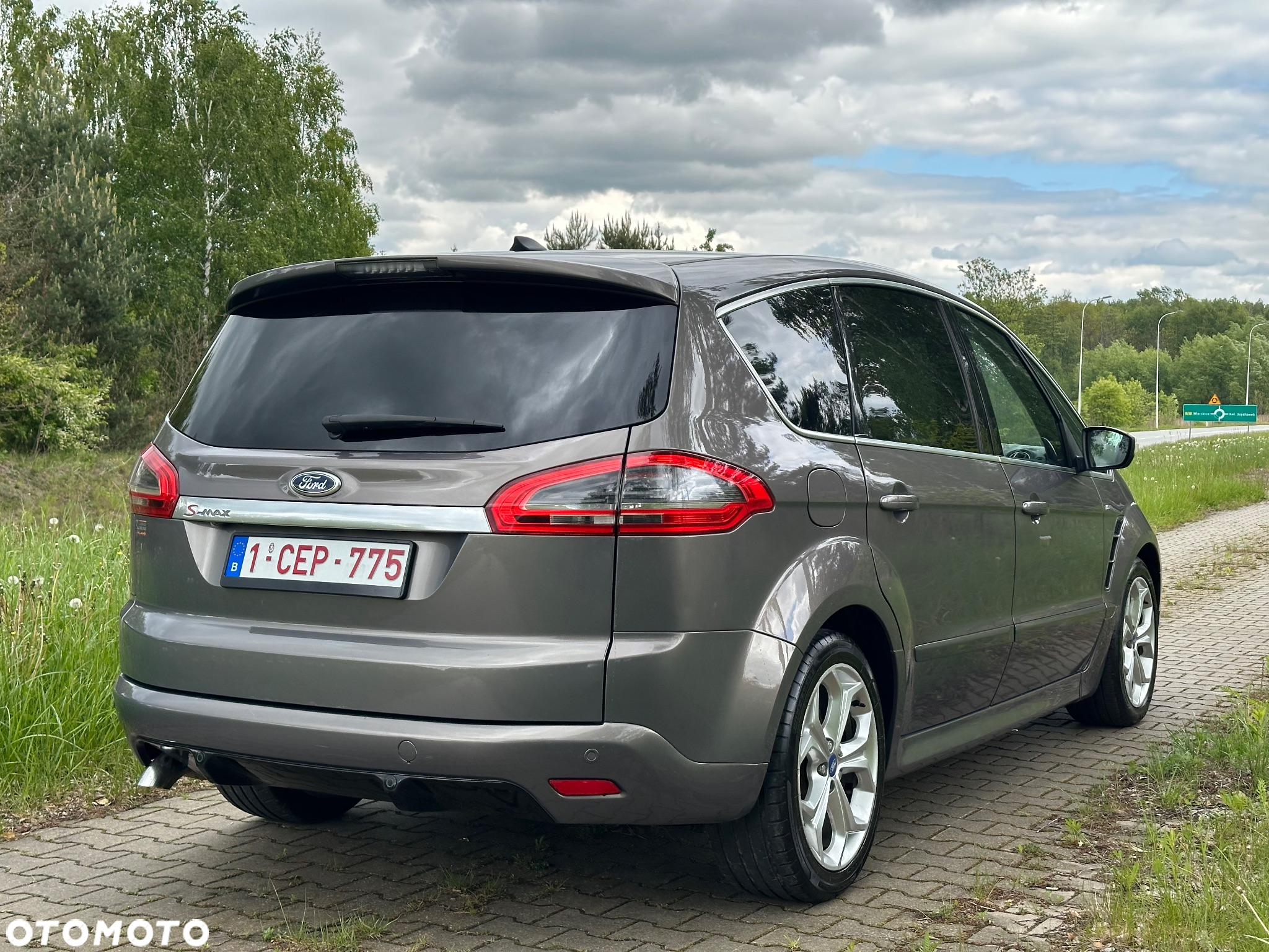 Ford S-Max 2.0 TDCi DPF Titanium - 20