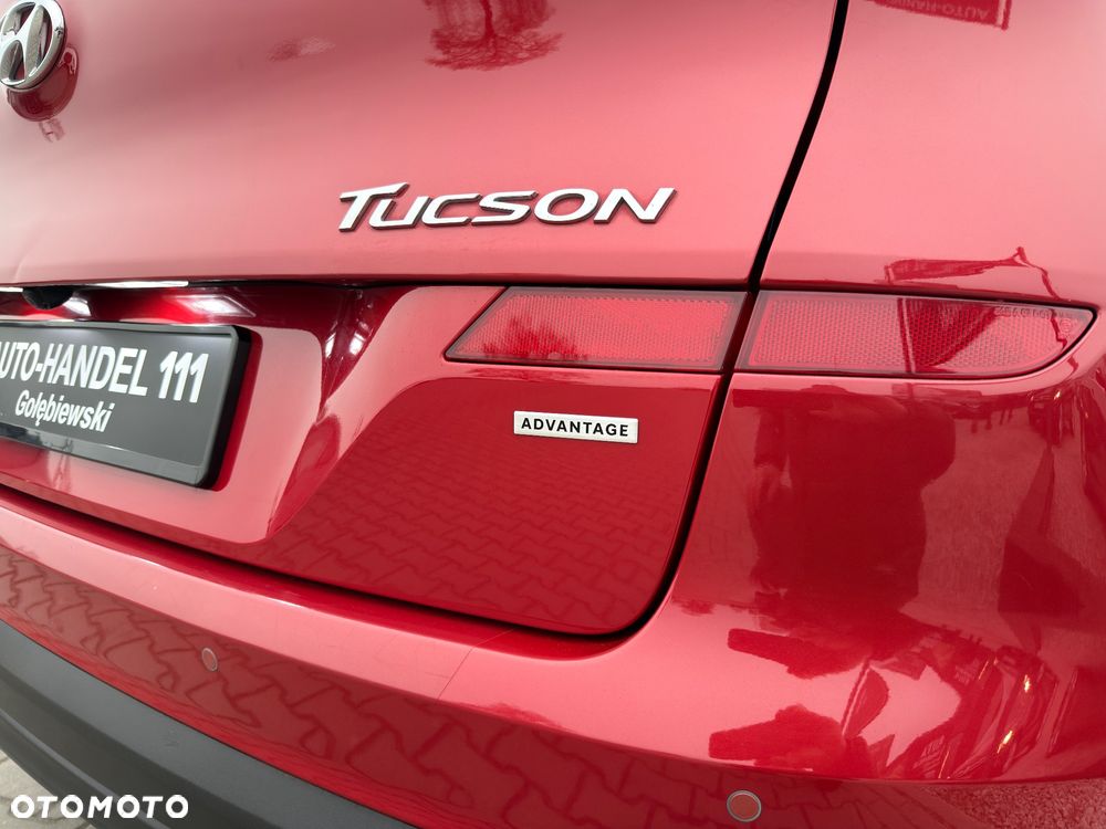 Hyundai Tucson 1.6 GDi 2WD Advantage - 6