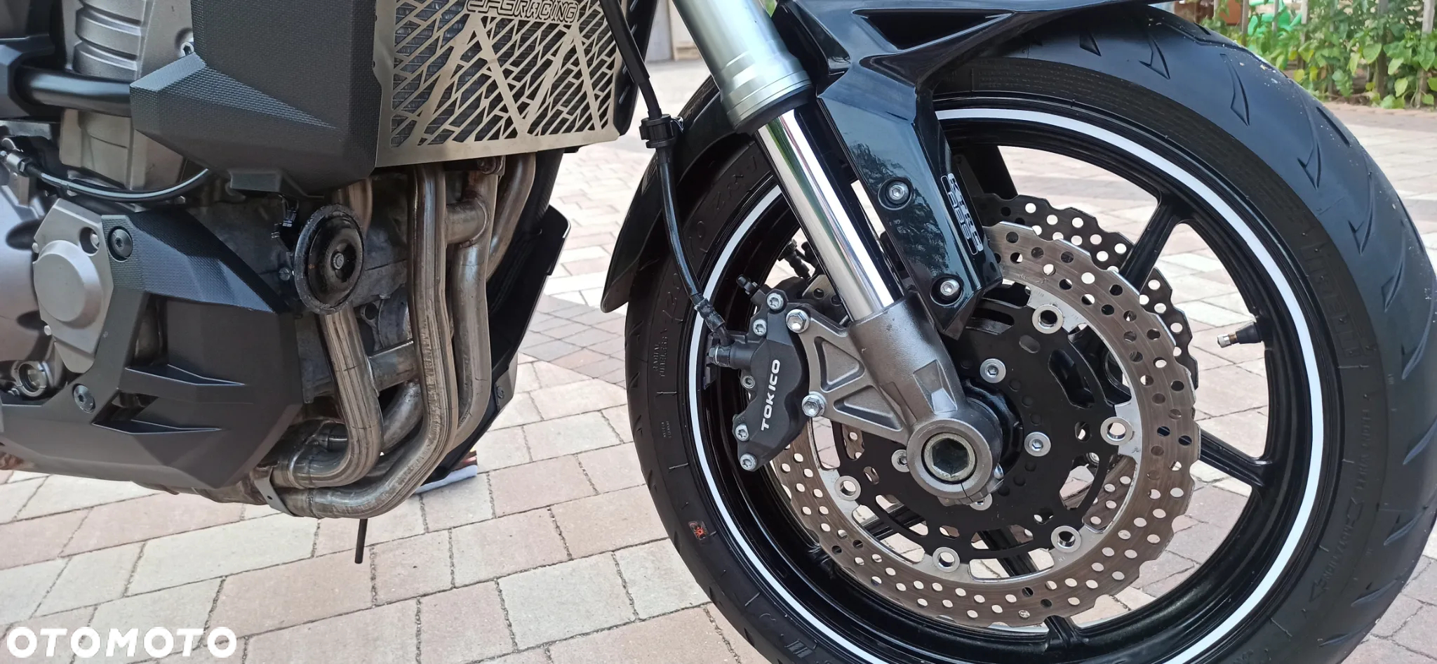 Kawasaki Versys 1000 - 31