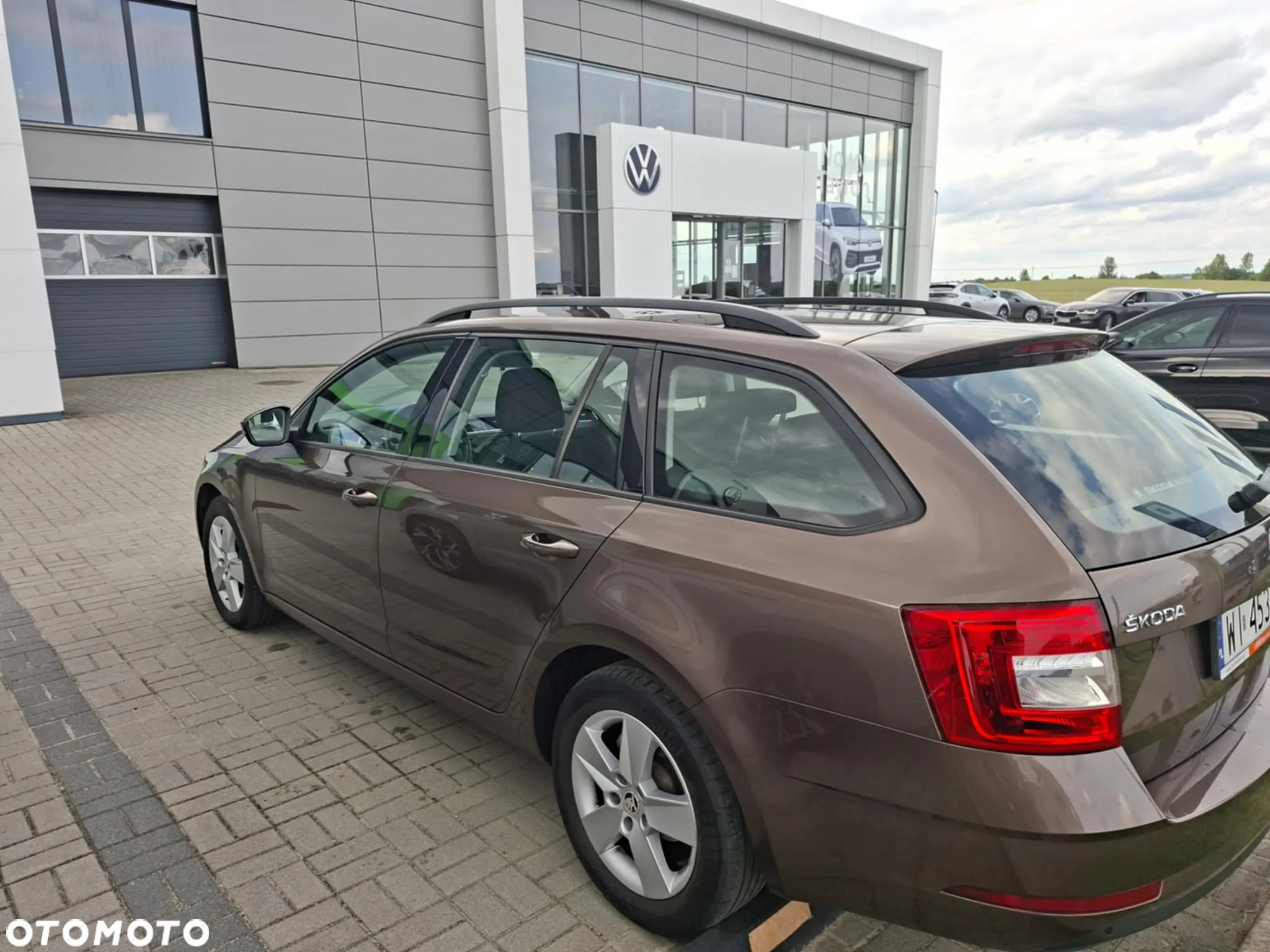 Skoda Octavia 1.6 TDI Ambition - 2