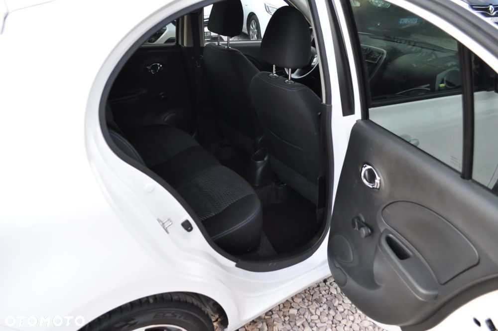 Nissan Micra 1.2 Acenta - 19