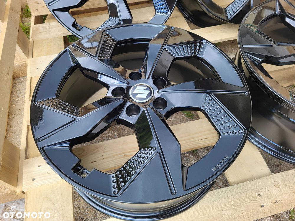 [950] NOWE! felgi aluminiowe SUZUKI 19 cali 5x114,3 !PROMOCYJNA CENA! - 7