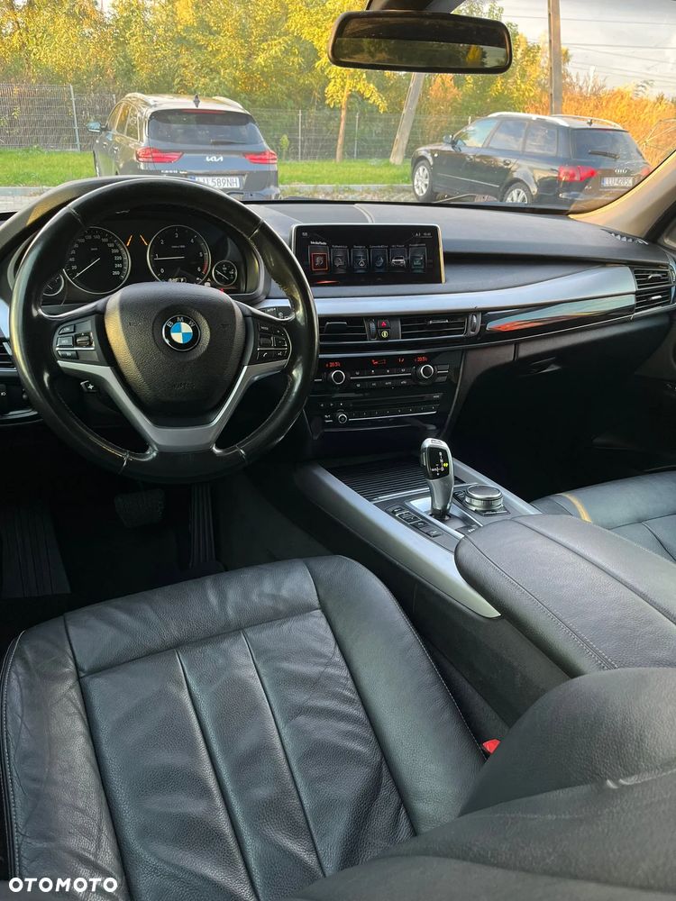 BMW X5 xDrive25d - 9