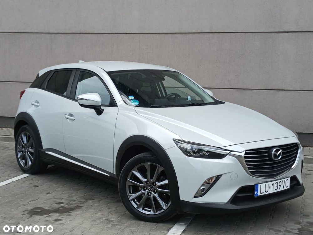Mazda CX-3 SKYACTIV-G 120 FWD Kizoku Intense - 2