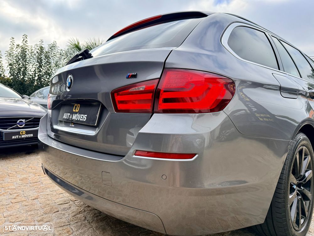 BMW 520 d Aut. Luxury Line - 17