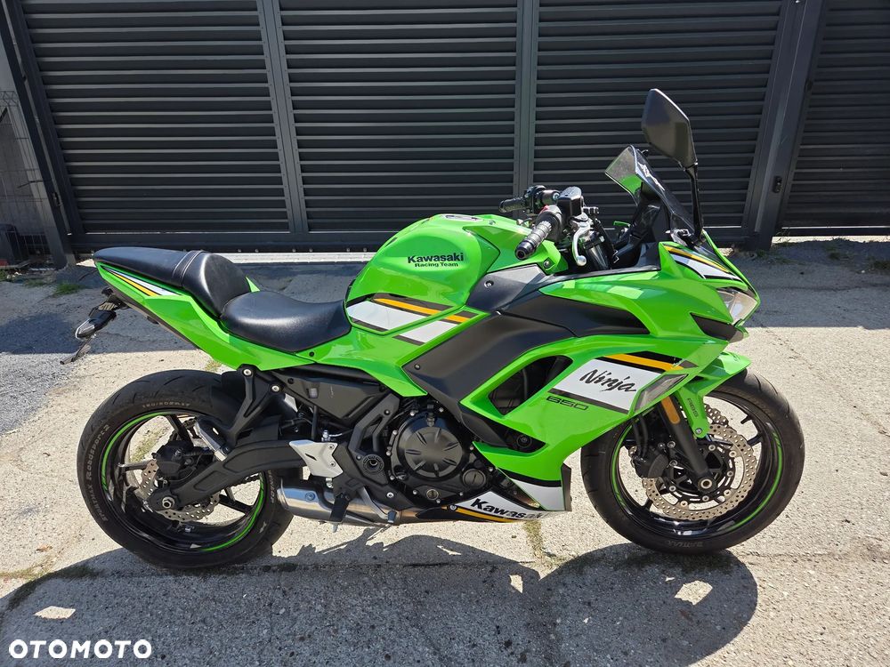 Kawasaki Ninja - 1