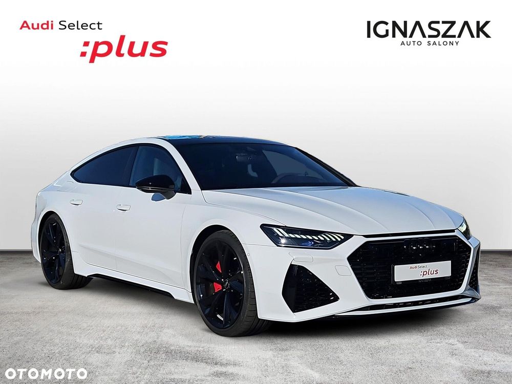 Audi RS7 Sportback TFSI mHEV Quattro Tiptronic - 8