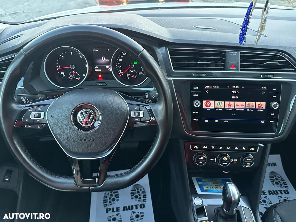 Volkswagen Tiguan 2.0 TDI SCR DSG Comfortline - 5