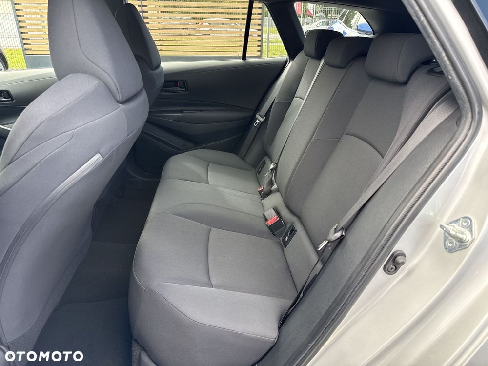 Toyota Corolla 1.2 T Active - 21