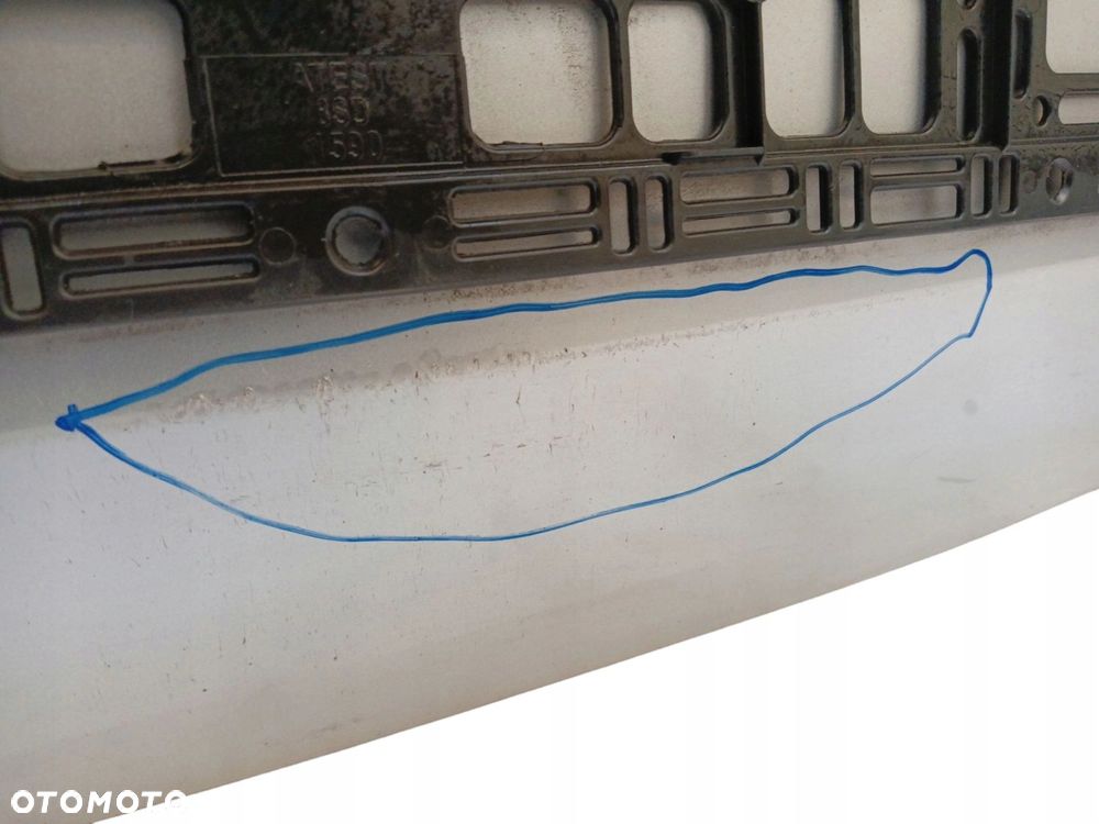 KLAPA BAGAŻNIKA PEUGEOT 308 II T9 (2014-2017) 1.6 e-HDI 92KM - 4