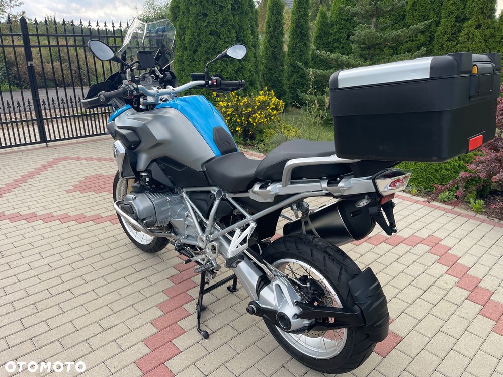 BMW GS - 8