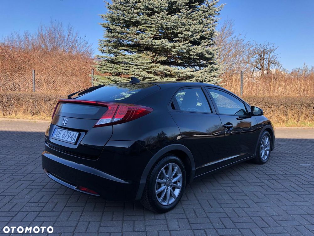 Honda Civic 1.4 Comfort - 8