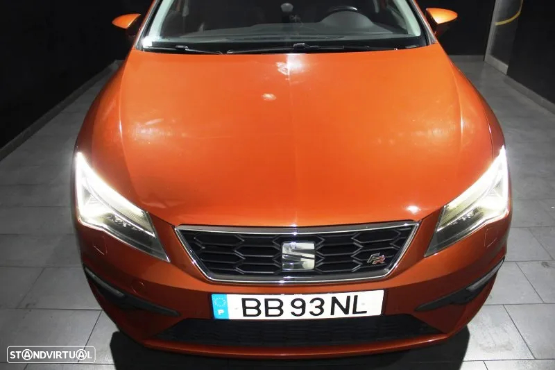 SEAT Leon 1.8 TSi S&S DSG FR - 3