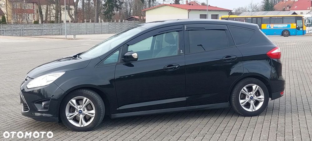 Ford C-MAX 2.0 TDCi Champions Edition - 21