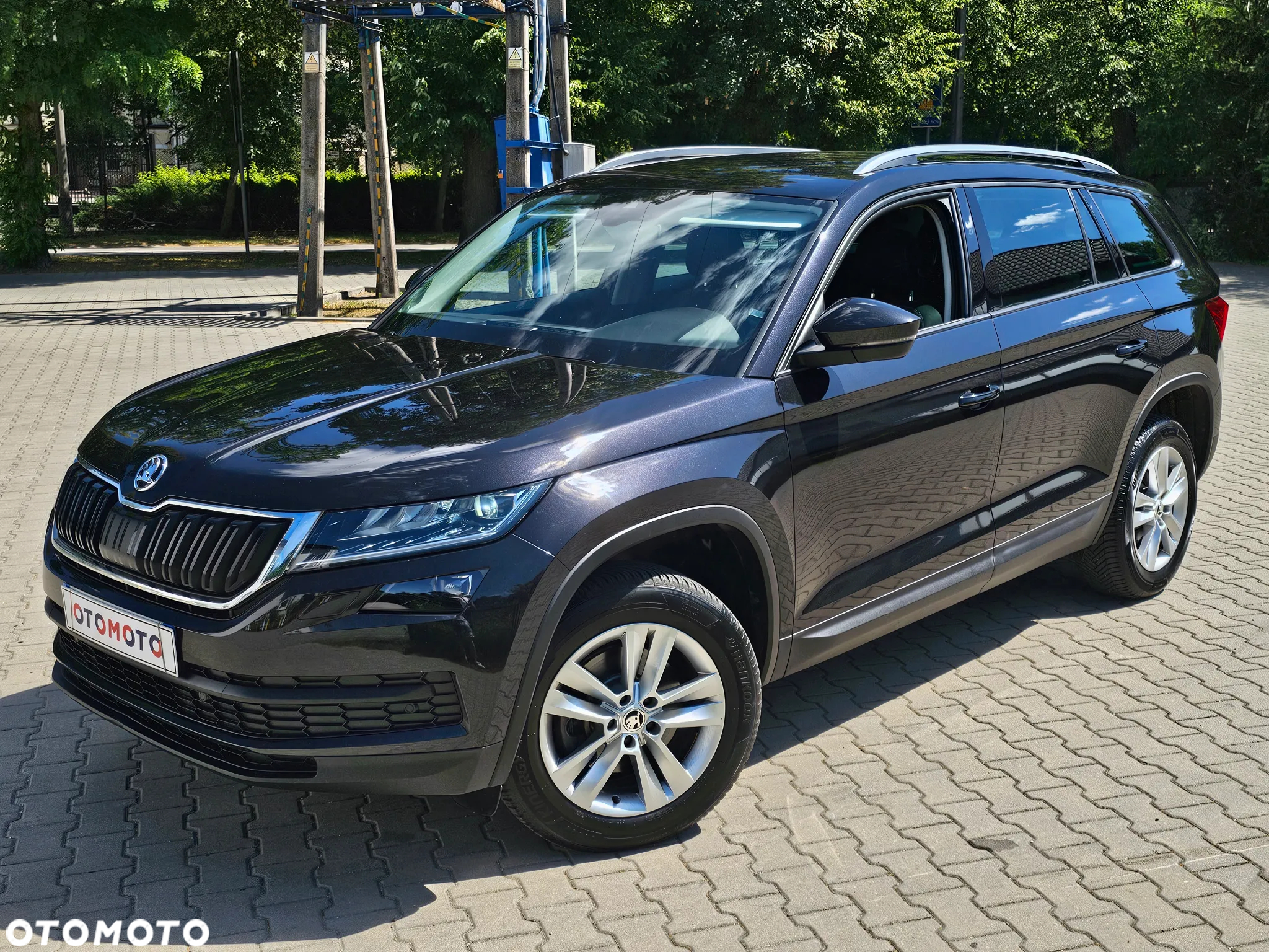 Skoda Kodiaq 2.0 TDI 4x2 Business DSG 7os - 4