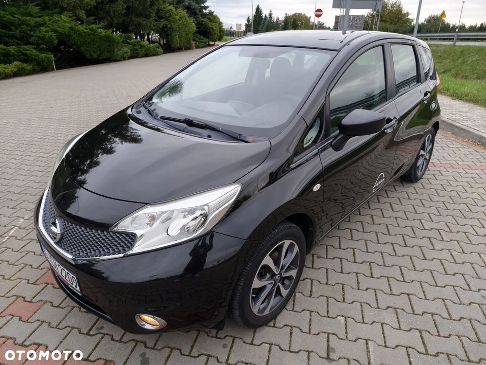 Nissan Note 1.2 Acenta Plus - 21