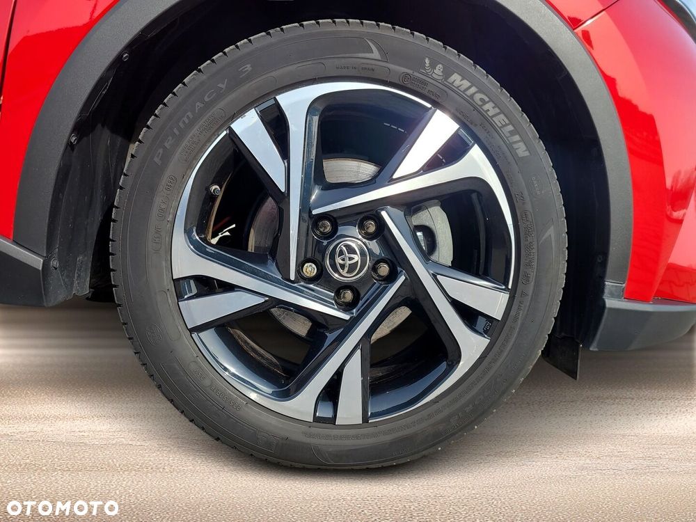Toyota C-HR 2.0 Hybrid Style - 11