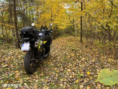 Husqvarna Norden - 2