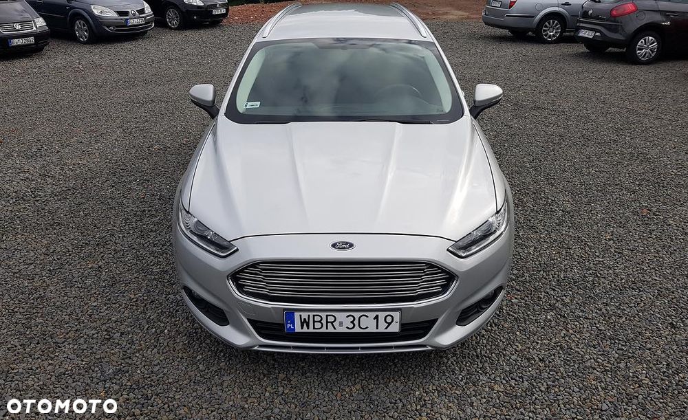 Ford Mondeo 1.6 TDCi ECOnetic Ambiente - 8