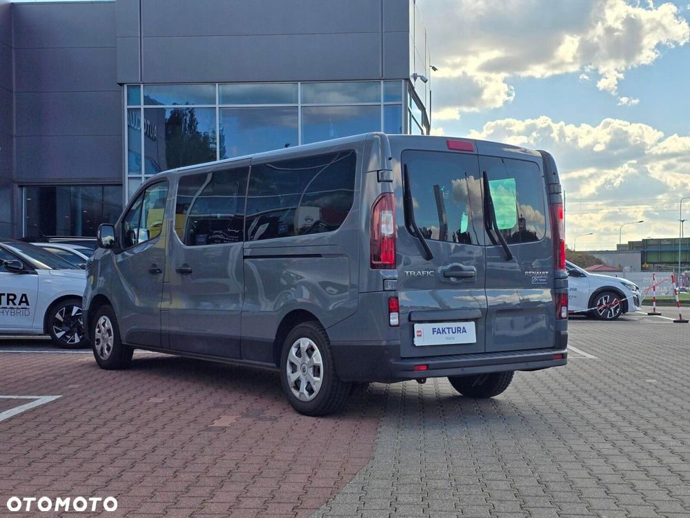 Renault Trafic Kombi 2.0 L2 Pack Clim - 4
