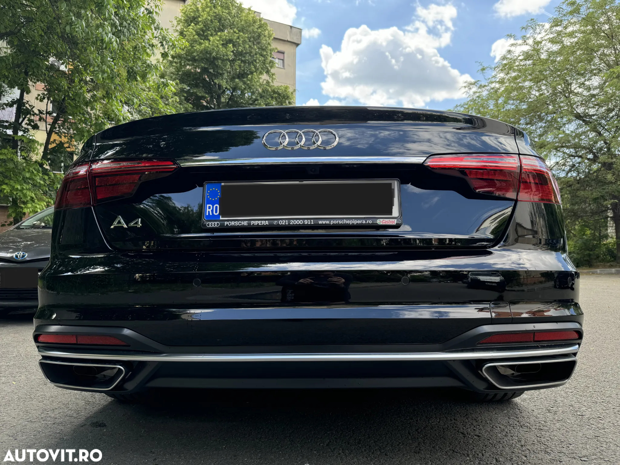 Audi A4 35 TFSI S tronic MHEV Advanced - 13