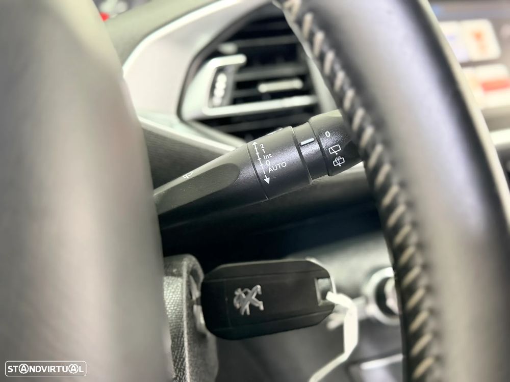 Peugeot 308 1.5 BlueHDi Style - 26