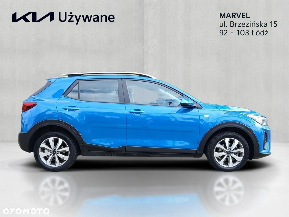 Kia Stonic 1.2 M - 7