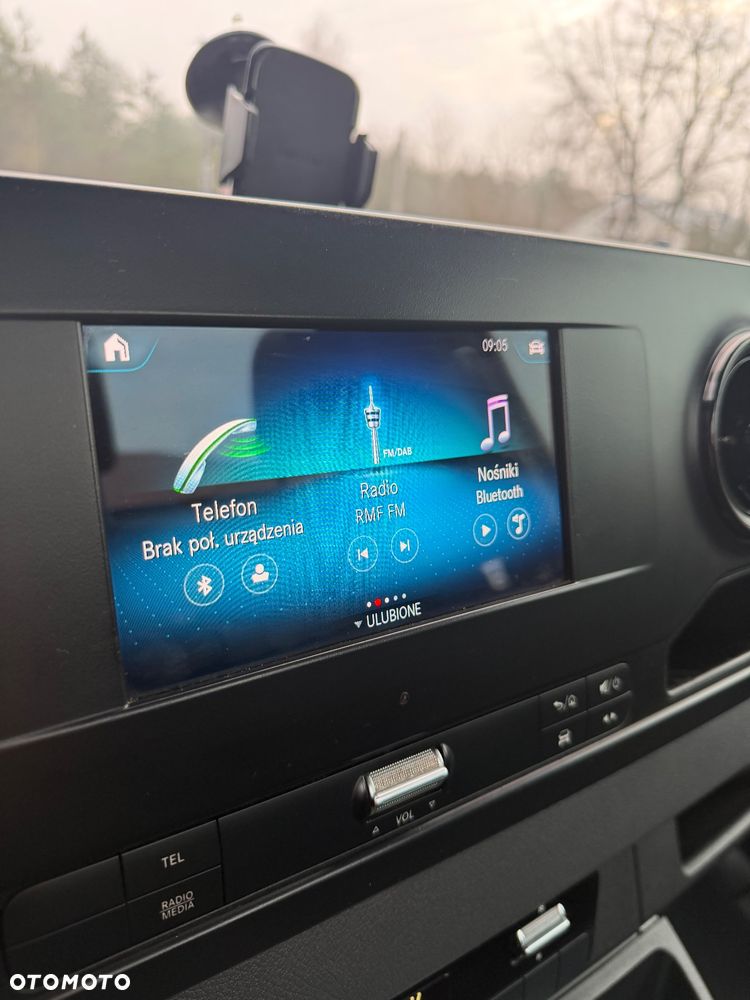 Mercedes-Benz Sprinter - 8