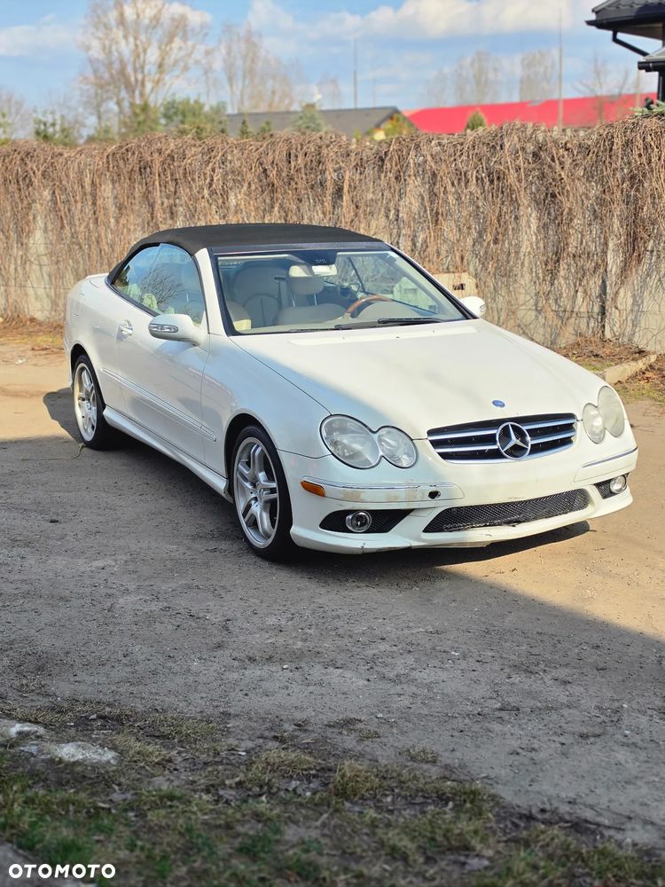 Mercedes-Benz CLK - 1