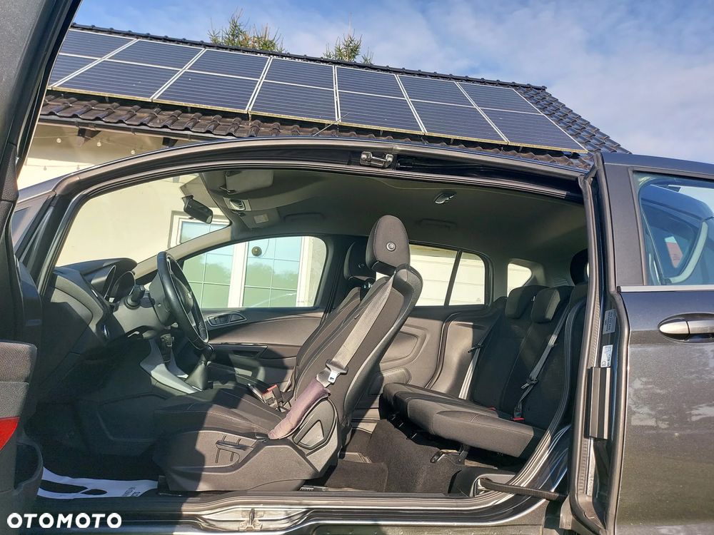 Ford B-MAX - 11