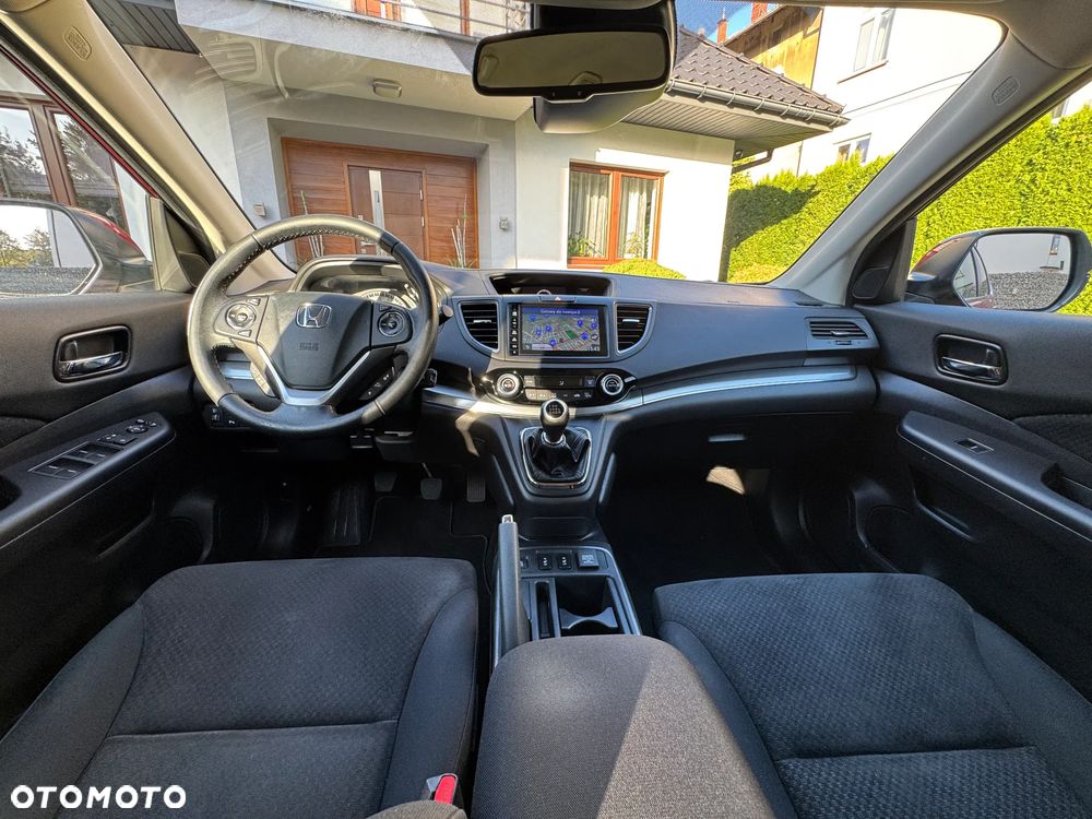 Honda CR-V 2.0 Elegance Plus (2WD) - 12