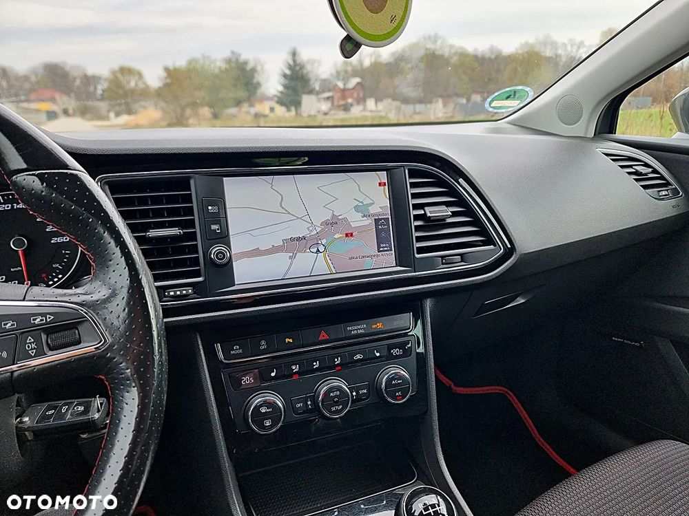 Seat Leon 1.4 TSI Start&Stop FR - 24